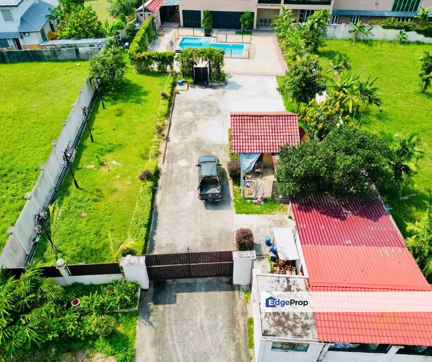 20000 sqft Kemensah Heights Bungalow Lot Freehold Non Bumi, Selangor, Ampang