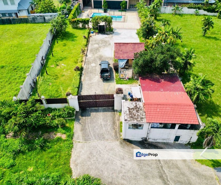 20000 sqft Kemensah Heights Bungalow Lot Freehold Non Bumi, Selangor, Ampang