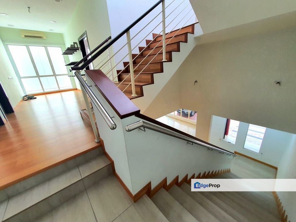 3 Storey Garden Bungalow 40x80 Kota Kemuning, Shah Alam Non Bumi Lot, Selangor, Kota Kemuning