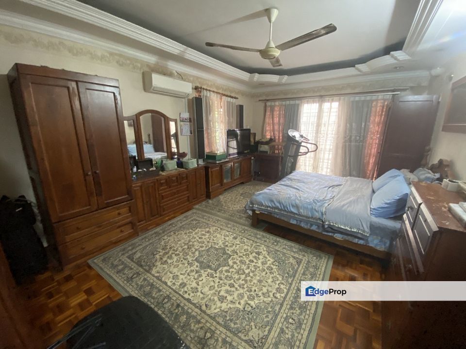 2 Storey Semi D Section 9 Shah Alam 4962sqft with 6 Rooms, Selangor, Shah Alam