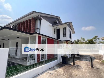 End Lot 30x80 2 Storey Terrace Elmina Valley 2 Elmina West Freehold, Selangor, Denai Alam