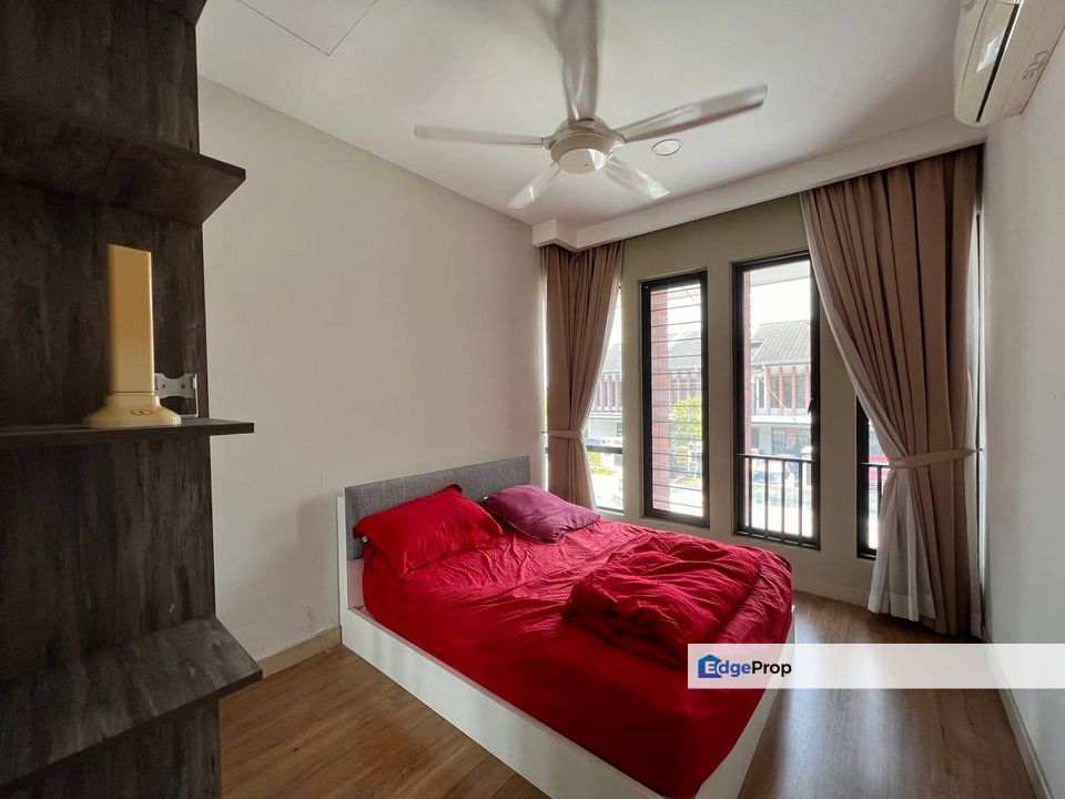 End Lot 30x80 2 Storey Terrace Elmina Valley 2 Elmina West Freehold, Selangor, Denai Alam