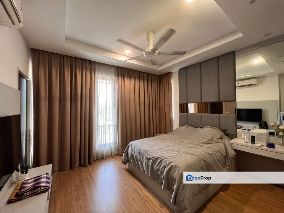 End Lot 30x80 2 Storey Terrace Elmina Valley 2 Elmina West Freehold, Selangor, Denai Alam