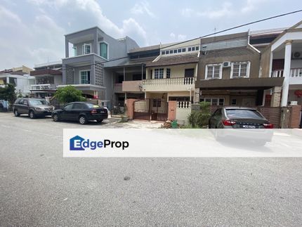 2.5 storey Jalan Bunga Matahari Taman Maju Jaya Pandan Indah Ampang, Selangor, Pandan Perdana