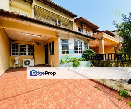 Taman Perwira Indah Gombak 2 Storey Freehold 22x70 5 Rooms, Selangor, Gombak
