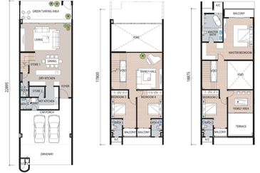 Taman Bukit Rahman Putra