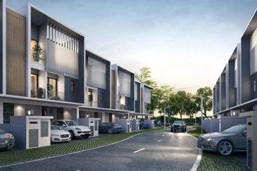 Taman Bukit Rahman Putra