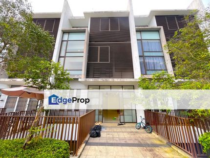 4 Storey Courtyard Villa Embun Kemensah With Private Lift, Selangor, Taman Melawati