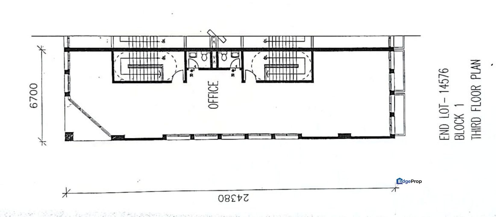 4 Storey End Lot Shoplot Melawati Square Behind Melawati Mall, Selangor, Ampang