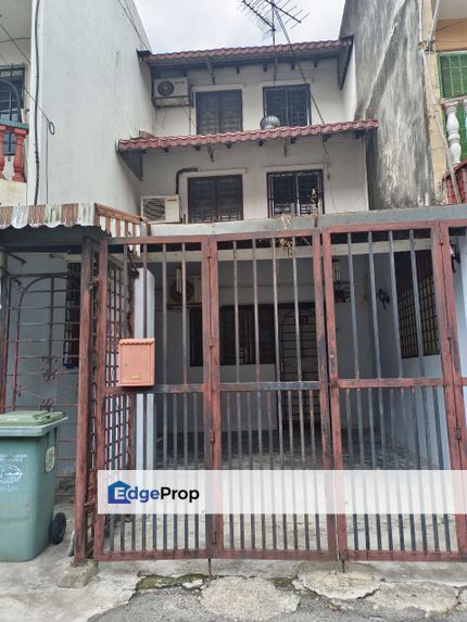 2.5 Storey House Desa Setapak, Wangsa Maju, Kuala Lumpur, Wangsa Maju