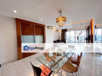 Seri Maya Condominium Setiawangsa Jalan Jelatek With 2 CP, Kuala Lumpur, Taman Setiawangsa