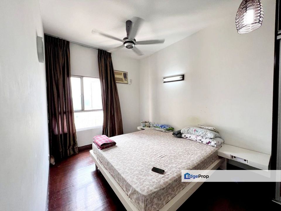 Seri Maya Condominium Setiawangsa Jalan Jelatek With 2 CP, Kuala Lumpur, Taman Setiawangsa