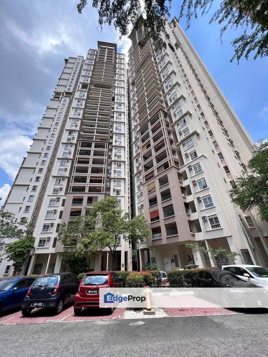 Seri Maya Condominium Setiawangsa Jalan Jelatek With 2 CP, Kuala Lumpur, Taman Setiawangsa