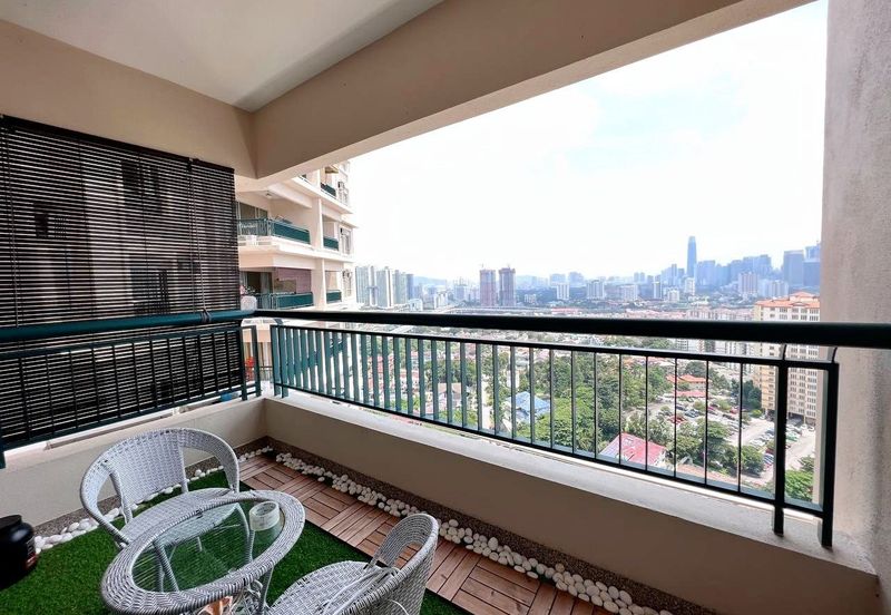 Seri Maya Condominium