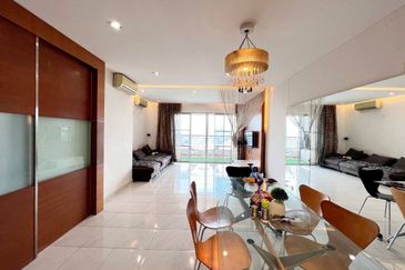 Seri Maya Condominium