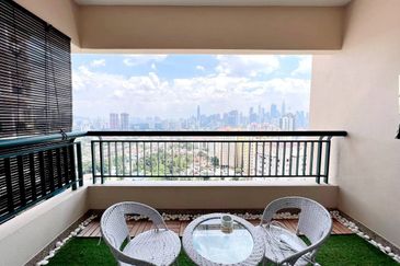 Seri Maya Condominium