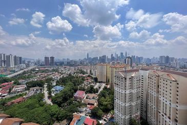 Seri Maya Condominium