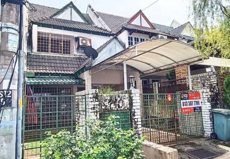 2 Storey Terrace Bukit Setiawangsa 12, Taman Setiawangsa