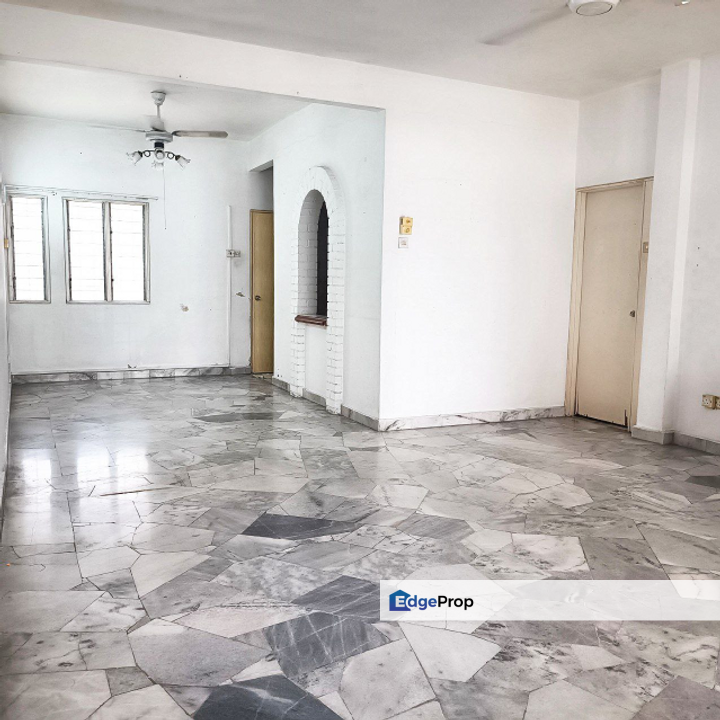 2 Storey Terrace Bukit Setiawangsa 12, Taman Setiawangsa, Kuala Lumpur, Taman Setiawangsa