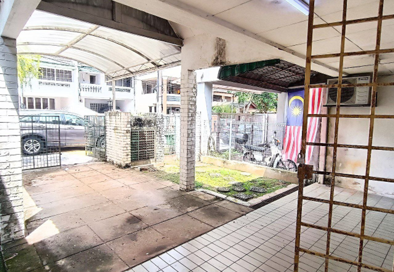 2 Storey Terrace Bukit Setiawangsa 12, Taman Setiawangsa