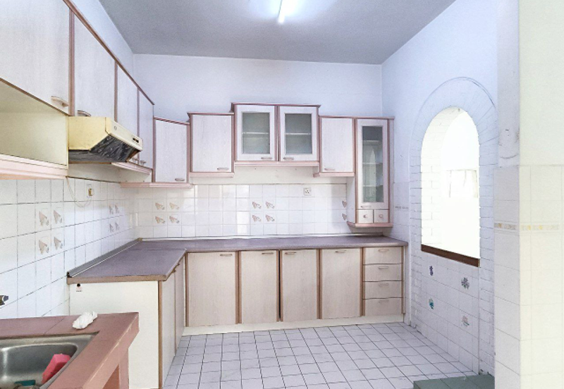 2 Storey Terrace Bukit Setiawangsa 12, Taman Setiawangsa