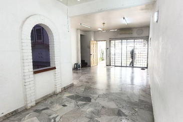 2 Storey Terrace Bukit Setiawangsa 12, Taman Setiawangsa