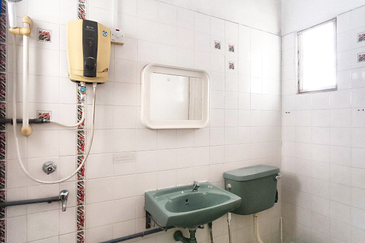 2 Storey Terrace Bukit Setiawangsa 12, Taman Setiawangsa