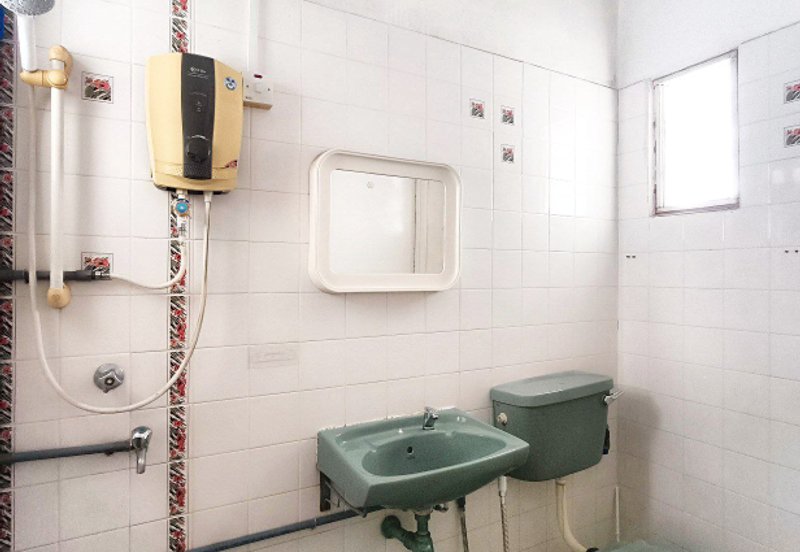 2 Storey Terrace Bukit Setiawangsa 12, Taman Setiawangsa