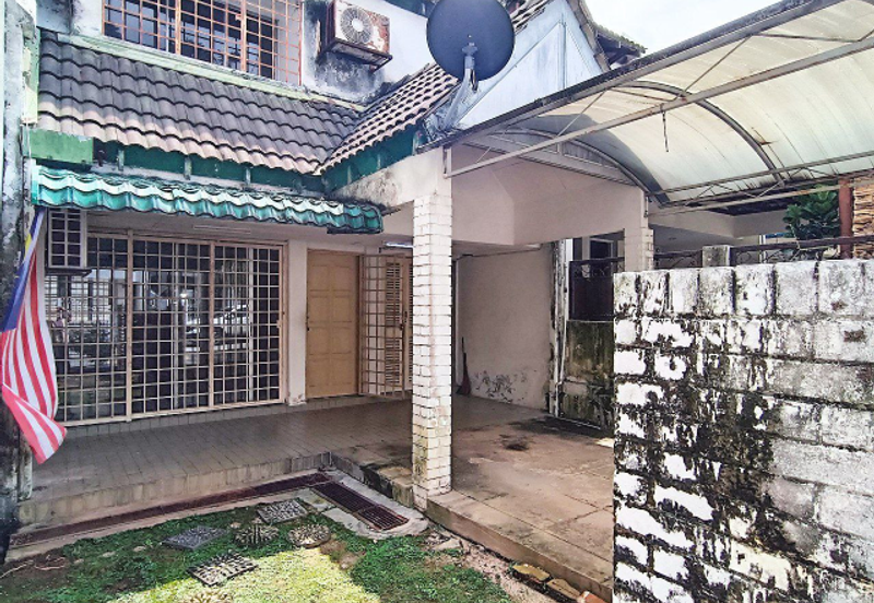 2 Storey Terrace Bukit Setiawangsa 12, Taman Setiawangsa