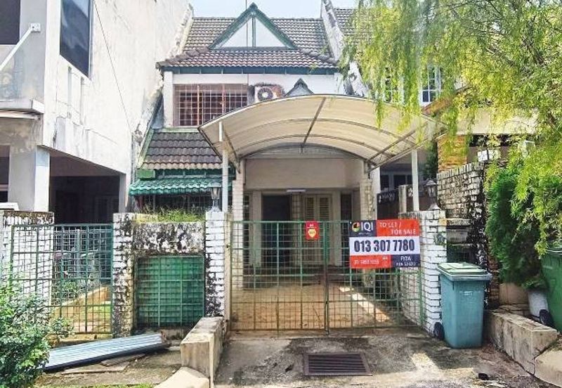 2 Storey Terrace Bukit Setiawangsa 12, Taman Setiawangsa