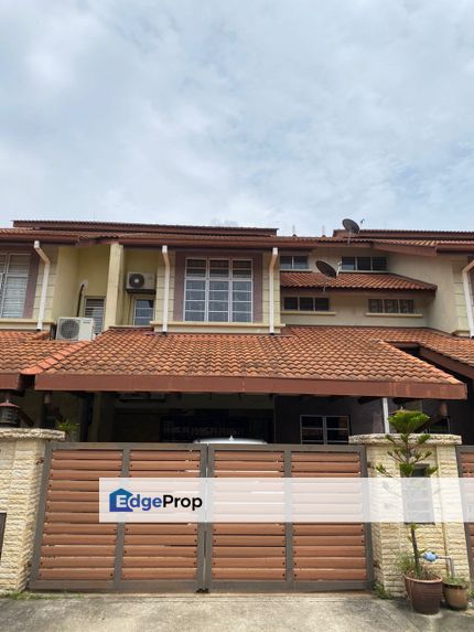 2 Storey Terrace House Intermediate (Alstonia) Denai Alam, Shah Alam, Selangor, Denai Alam