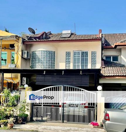 2 Storey Freehold Taman Greenwood Indah, Gombak. 20x65 Reno and Extent, Selangor, Gombak