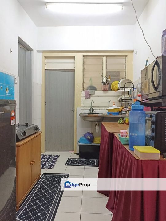 Apartment Lakeview Jalan Sungai Tua Taman Jasa Perwira, Selangor, Selayang