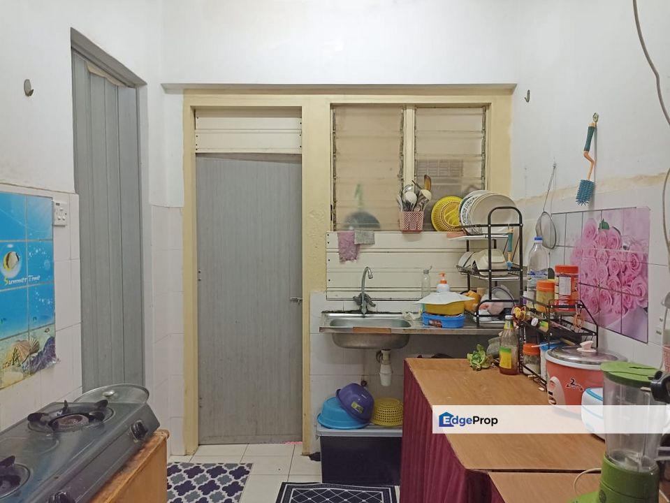 Apartment Lakeview Jalan Sungai Tua Taman Jasa Perwira, Selangor, Selayang