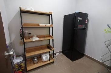 Charming Essex, Setia Eco Templer