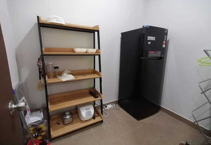 Charming Essex, Setia Eco Templer