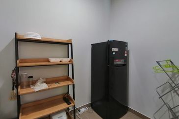 Charming Essex, Setia Eco Templer