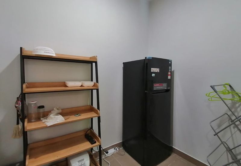 Charming Essex, Setia Eco Templer