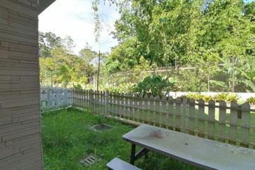 Charming Essex, Setia Eco Templer