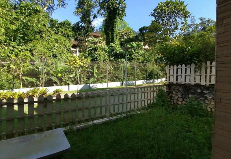 Charming Essex, Setia Eco Templer