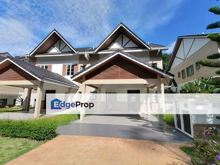 2 Storey Semi D,Essex Gardens, Setia Eco Templer, Rawang 41x95 Gated, Selangor, Rawang