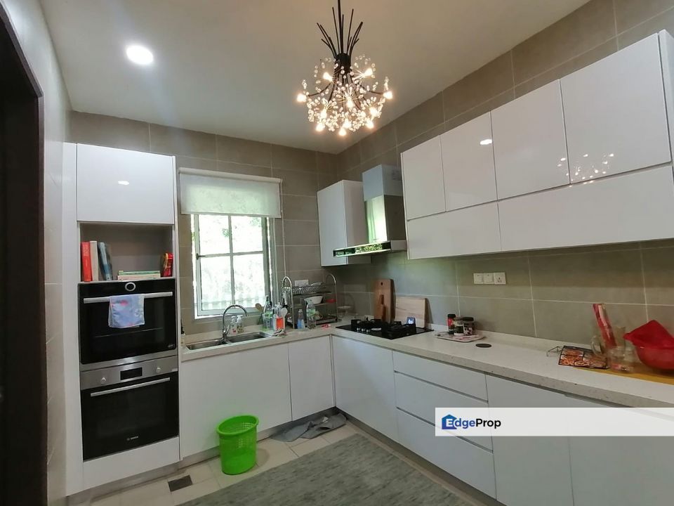 2 Storey Semi D,Essex Gardens, Setia Eco Templer, Rawang 41x95 Gated, Selangor, Rawang