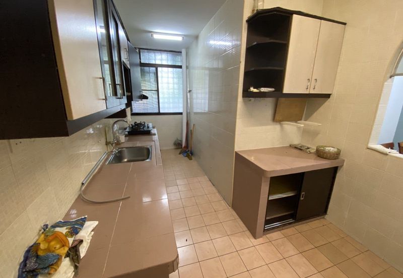 Bayu Tasik Condominium