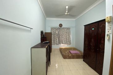 Bayu Tasik Condominium