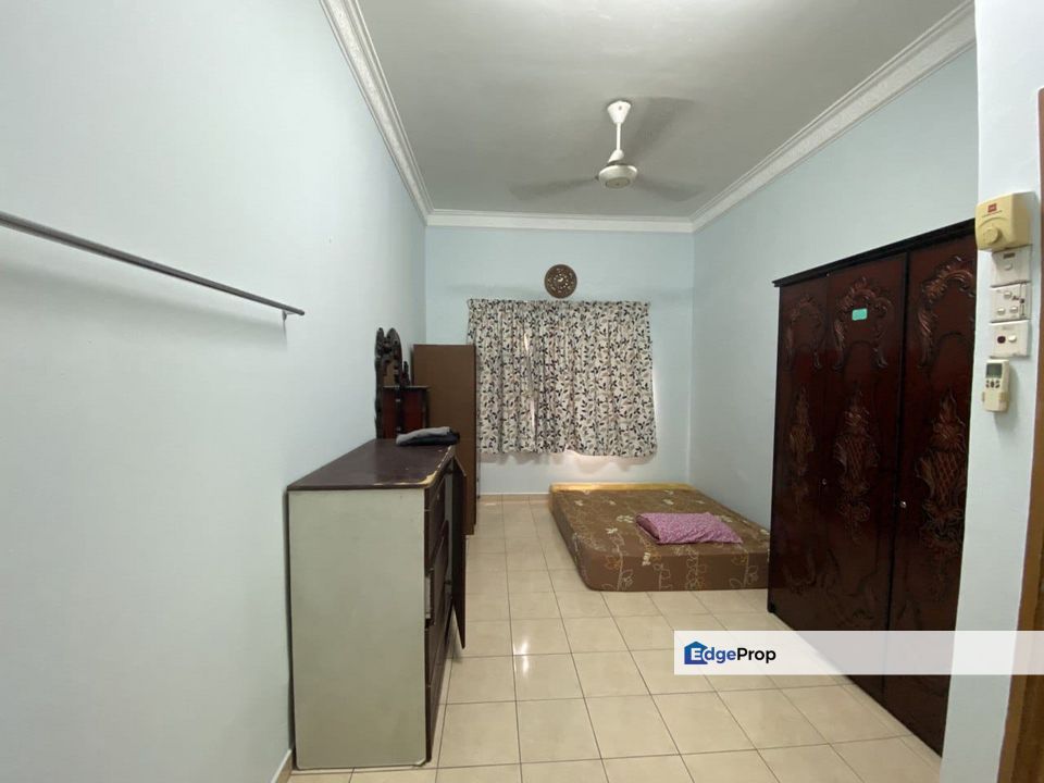 Ground Floor Bayu Tasik 2 Condominium Bandar Seri Permaisuri Cheras, Kuala Lumpur, Cheras