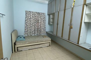 Bayu Tasik Condominium