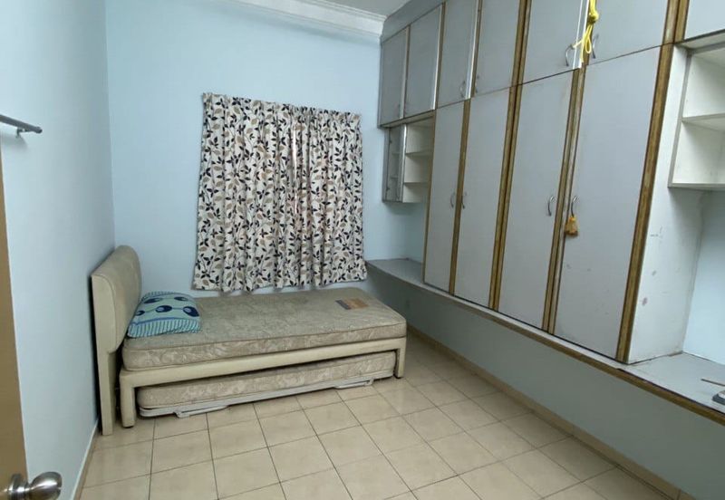 Bayu Tasik Condominium