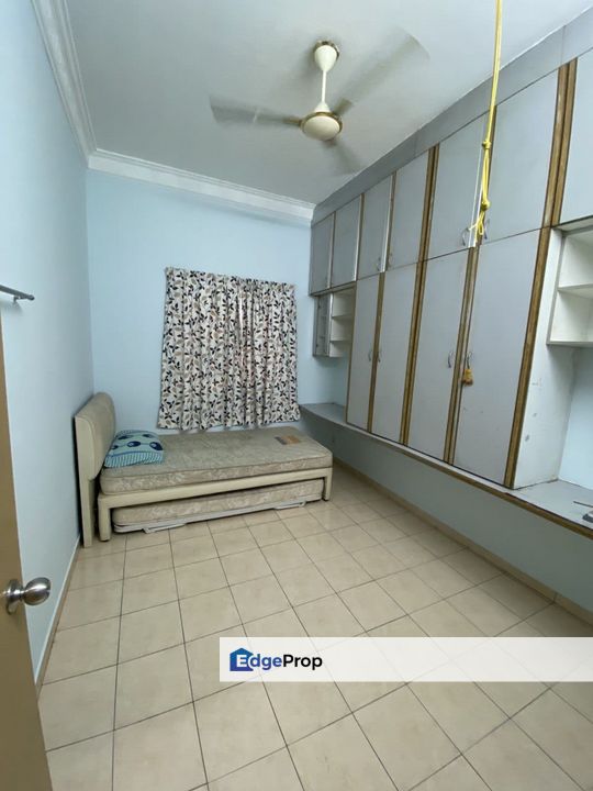 Ground Floor Bayu Tasik 2 Condominium Bandar Seri Permaisuri Cheras, Kuala Lumpur, Cheras