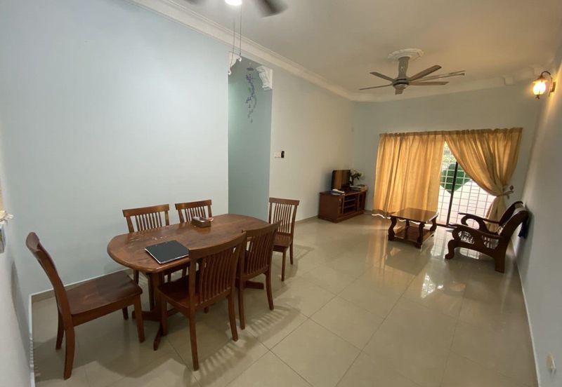 Bayu Tasik Condominium