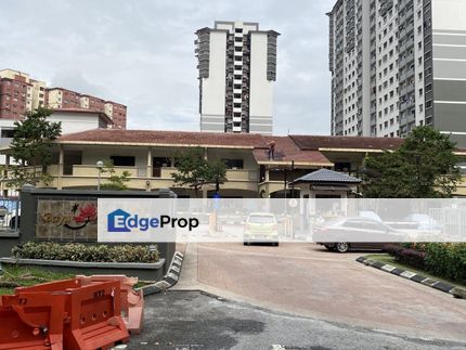 Ground Floor Bayu Tasik 2 Condominium Bandar Seri Permaisuri Cheras, Kuala Lumpur, Cheras